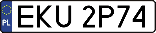 EKU2P74