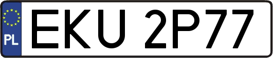 EKU2P77