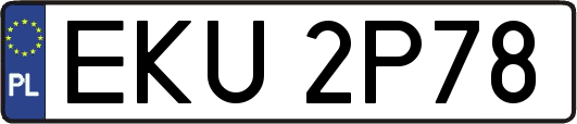 EKU2P78