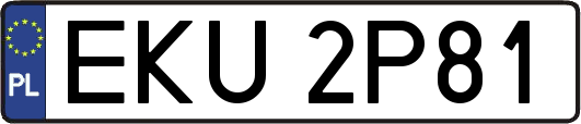 EKU2P81