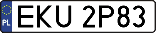 EKU2P83