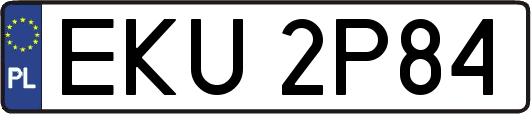 EKU2P84