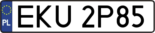 EKU2P85