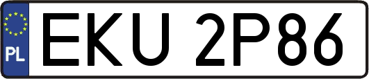 EKU2P86