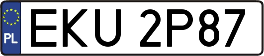 EKU2P87