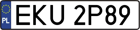 EKU2P89