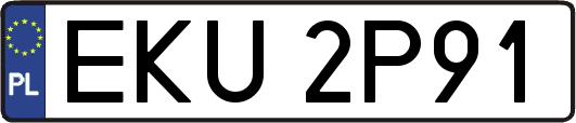 EKU2P91