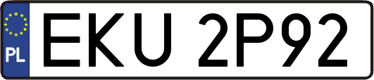 EKU2P92