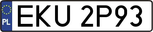 EKU2P93