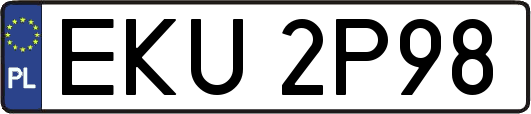 EKU2P98