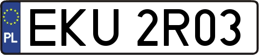 EKU2R03