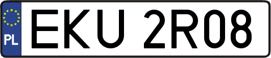 EKU2R08