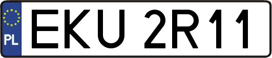 EKU2R11