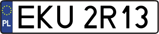 EKU2R13