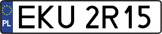 EKU2R15