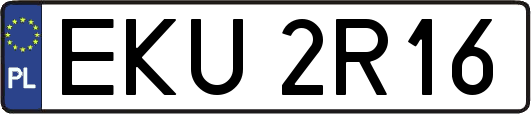 EKU2R16