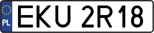 EKU2R18