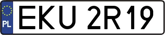 EKU2R19