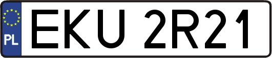 EKU2R21
