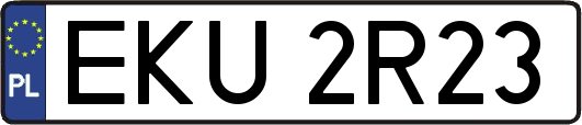 EKU2R23