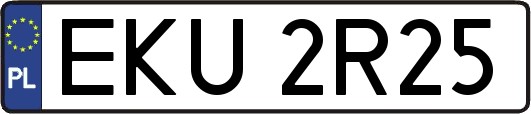 EKU2R25