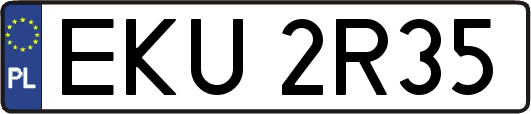 EKU2R35