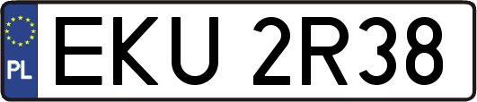 EKU2R38