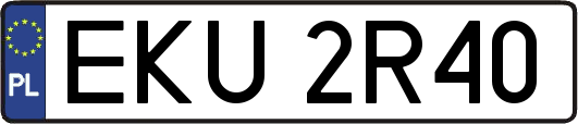 EKU2R40