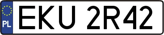 EKU2R42