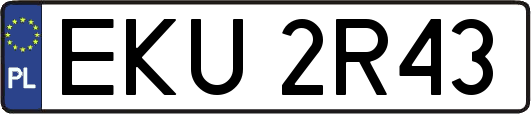 EKU2R43