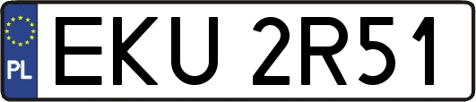 EKU2R51
