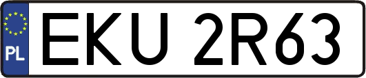 EKU2R63