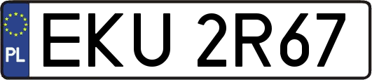 EKU2R67
