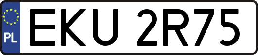 EKU2R75