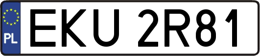 EKU2R81
