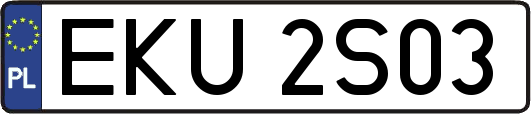 EKU2S03