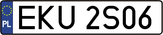 EKU2S06