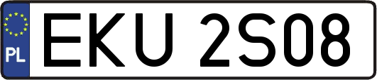 EKU2S08