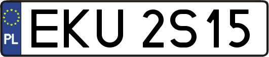 EKU2S15