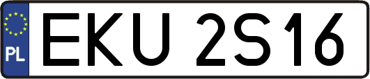 EKU2S16