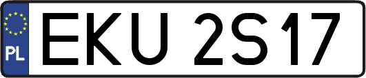 EKU2S17
