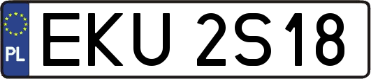 EKU2S18