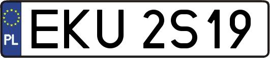 EKU2S19