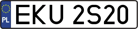 EKU2S20