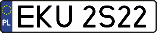 EKU2S22