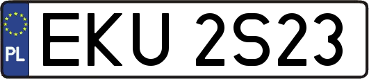 EKU2S23