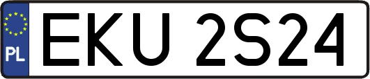 EKU2S24