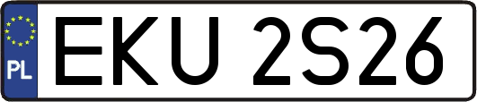 EKU2S26