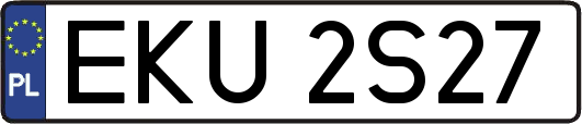 EKU2S27