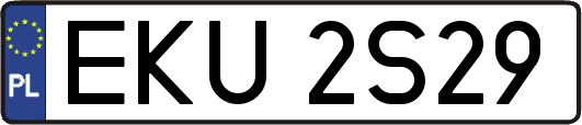 EKU2S29